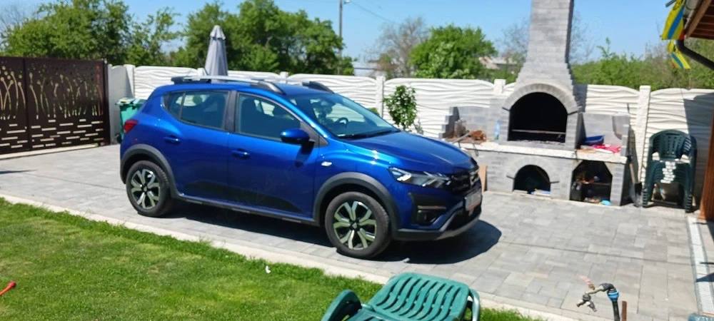 De vânzare Dacia Sandero stepway  2022
