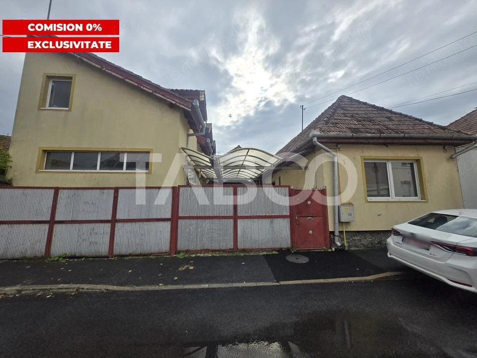 COMISION 0% Spatiu comercial de inchiriat 300 mp Lupeni Sibiu
