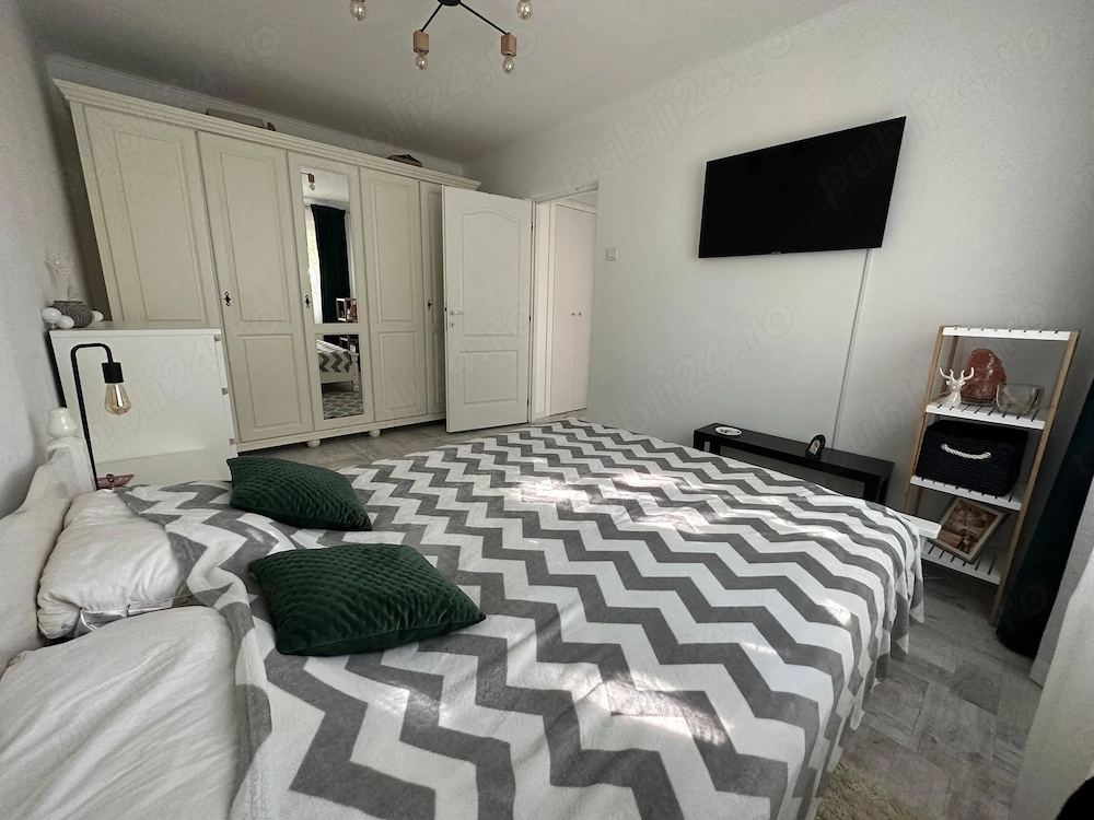 Apartament cu 2 camere in zona Tatarasi.