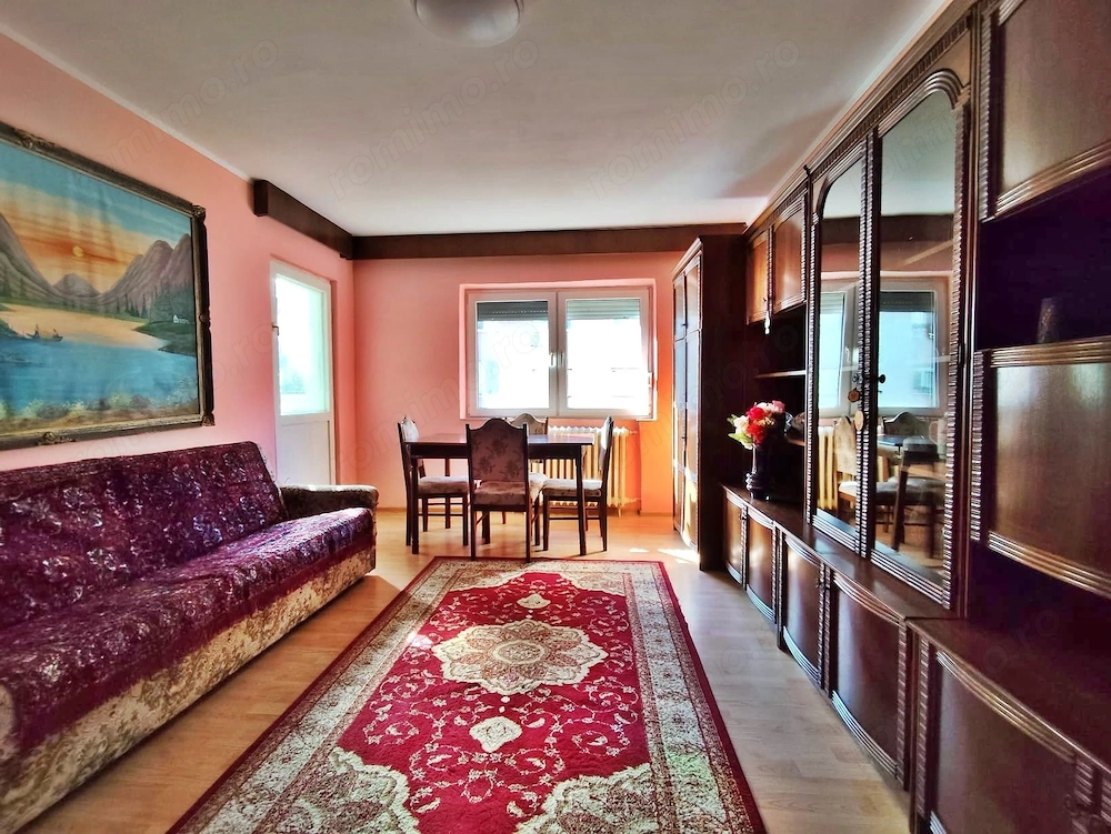 Apartament decomandat, 2 camere, str.Cazaban – zona Iosia Nord, Oradea