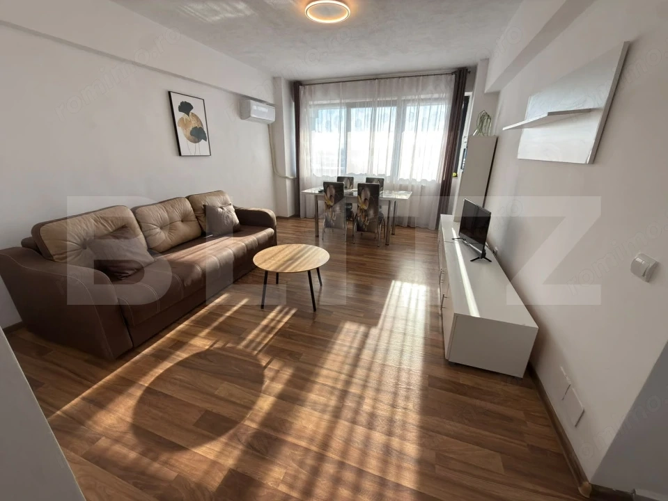 Apartament cu 2 camere, 53mp, zona Calea Severinului