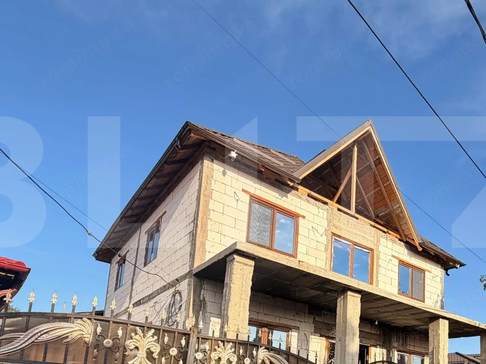 Casa P+1, Bariera Valcii, suprafata parter+etaj 200 mp