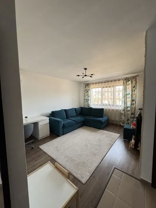 Apartament cu 3 camere decomandate in zona Valea Lupului-Soleia.