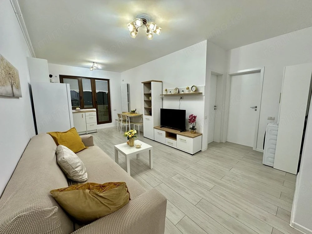 Închiriere Apartament 2 Camere Studio Confort Urban Park Salaj