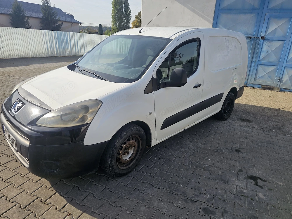 Peugeot partner 2012