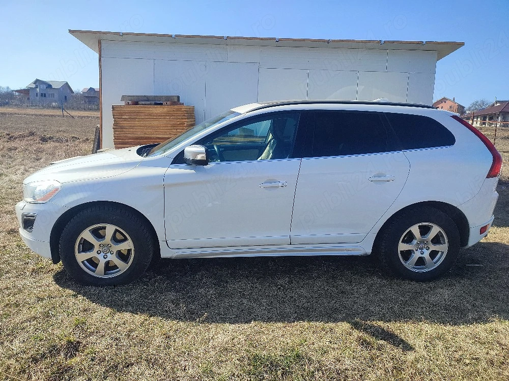 volvo xc60 2012 2.0 