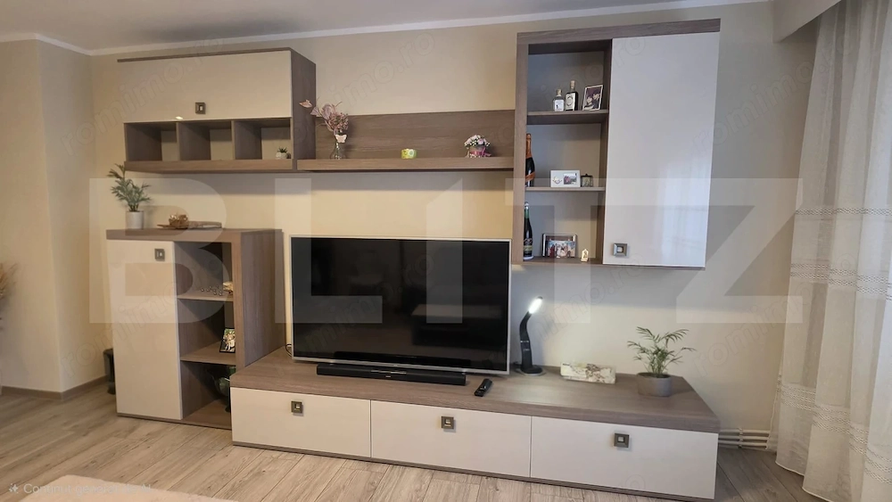 Apartament 3 camere, 76mp. Carpati2