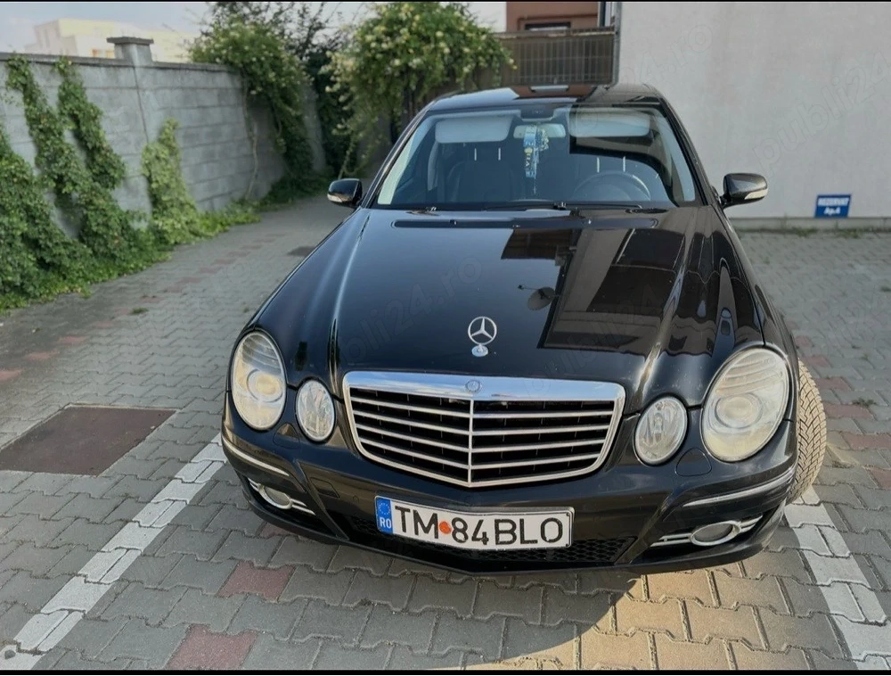 Mercedes e220 