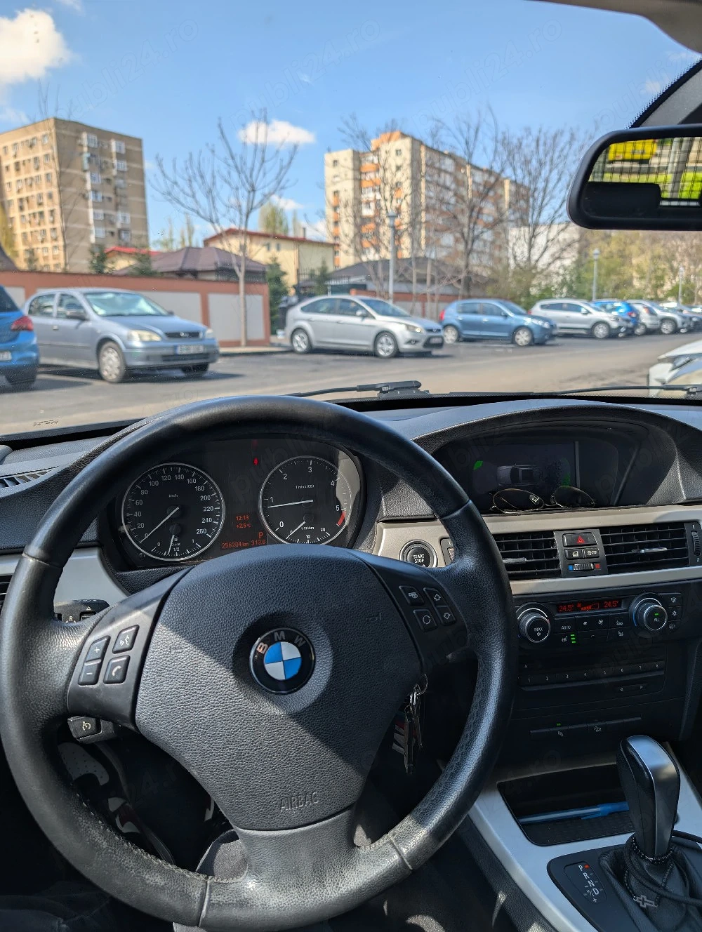 BMW 320d e91 an 2012