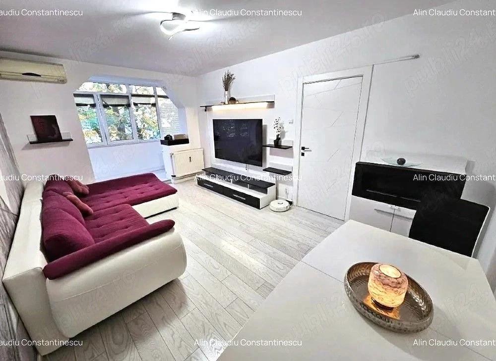 🏡 Închiriez Apartament cu 3 camere premium, lângă Parcul IOR