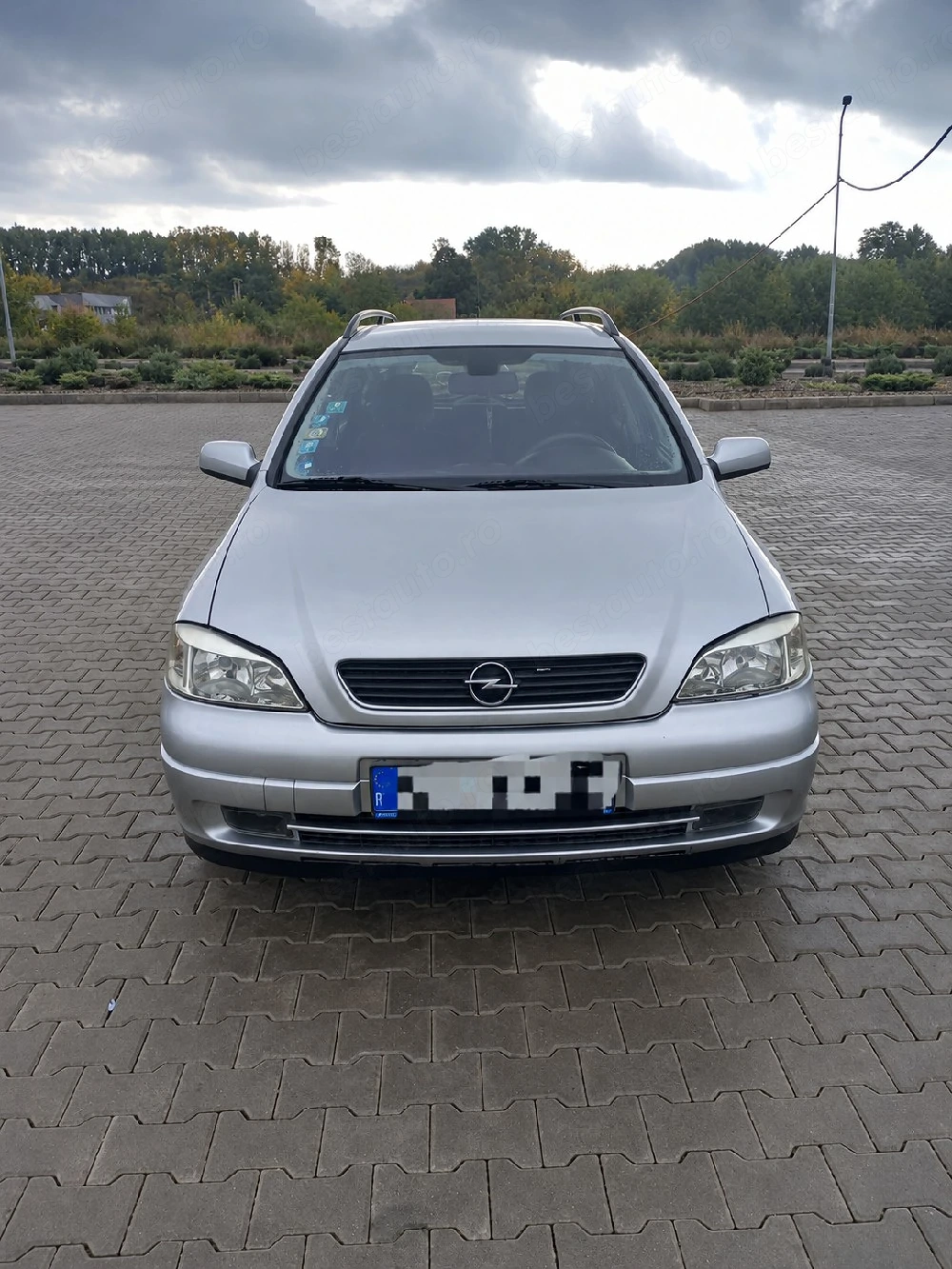 Vând Opel Astra G Caravan 2003