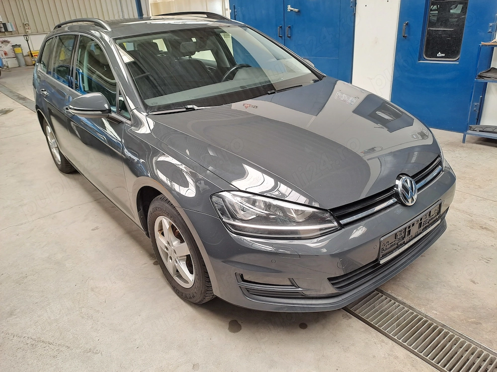 Volkswagen Golf VII 2.0 TDI DSG Comfortline