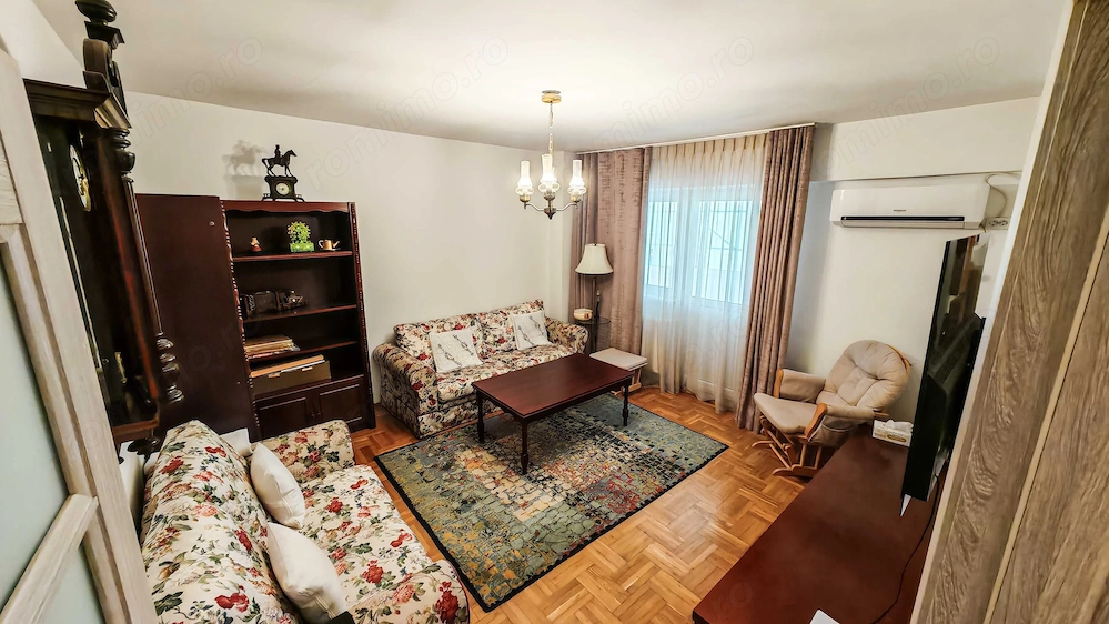 🔑 Vanzare apartament 3 camere – Intersecția Dristorului cu Baba Novac