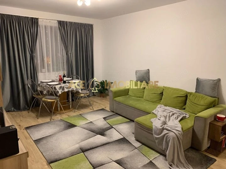 3 Camere de inchiriat | Baneasa | Metrou| Greenfield| Parcare | Centrala proprie