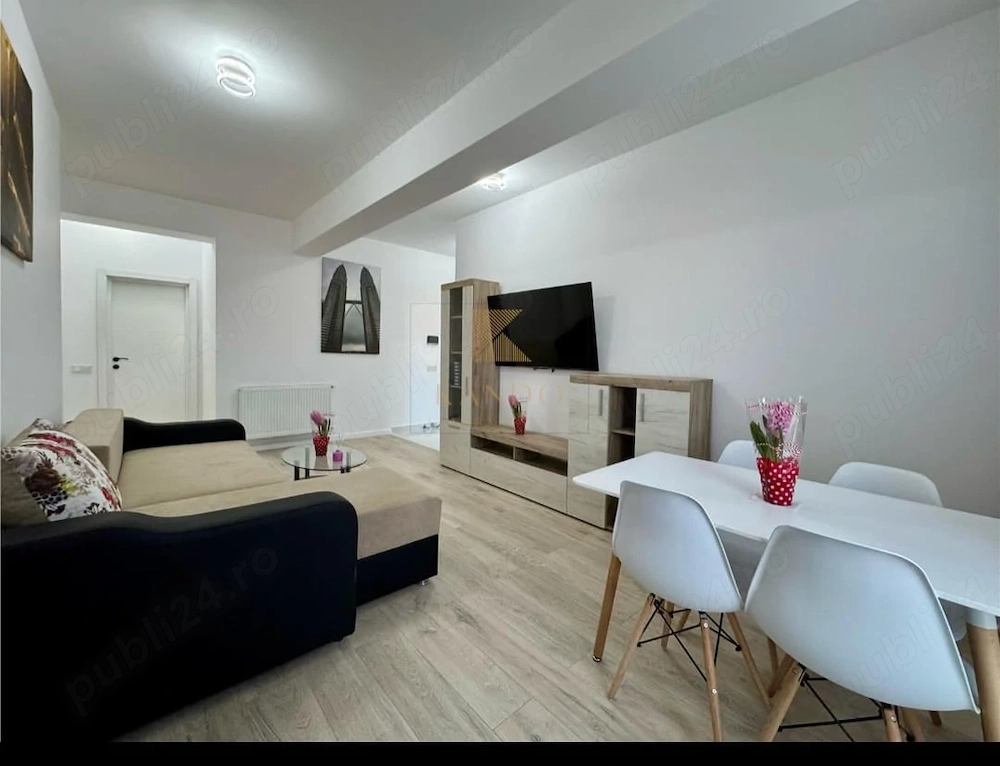 Închiriez apartament 2 camere 
