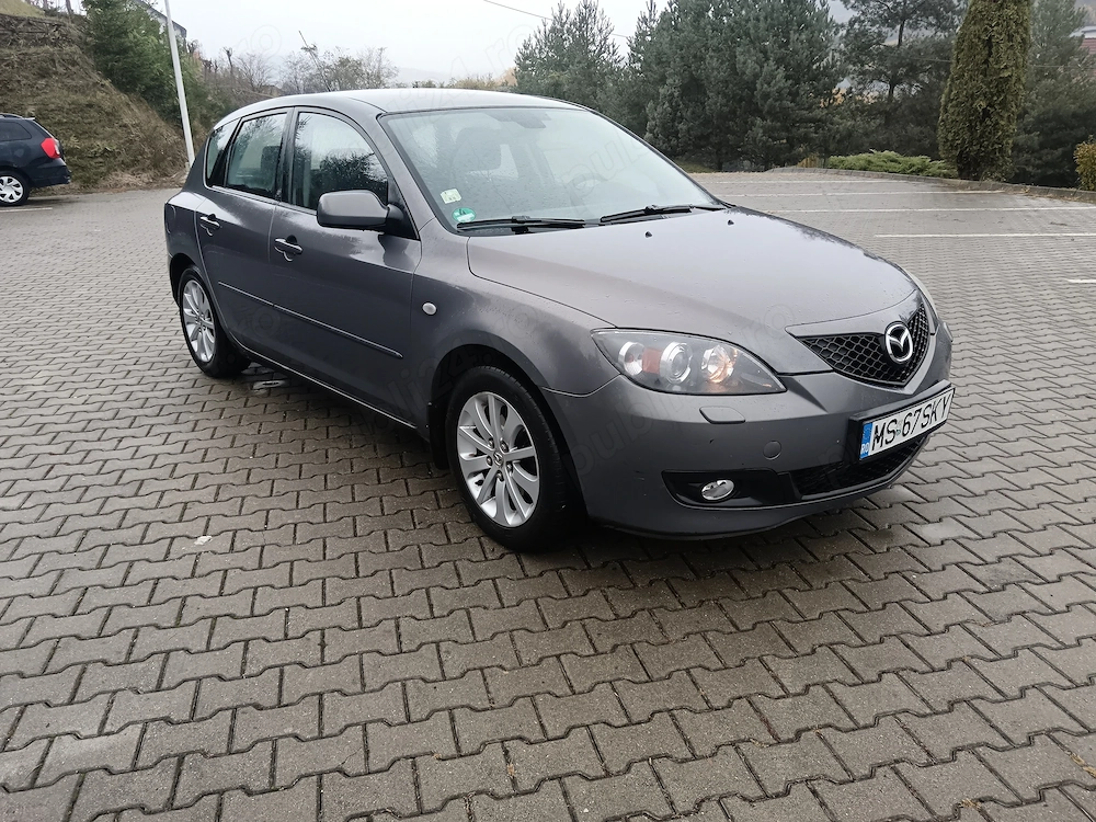 Mazda 3 1.6 diesel 2007