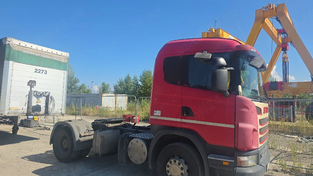 Scania de vânzare 