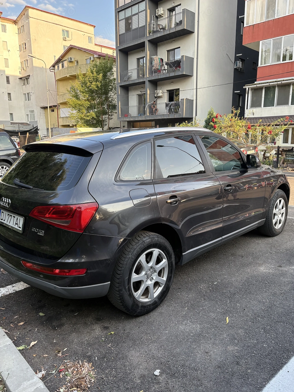 Urgent Audi Q5 4x4 permanent 2.0 impecabil 