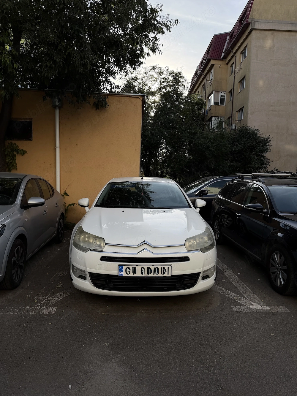 Vând Citroen C5 PERFECT