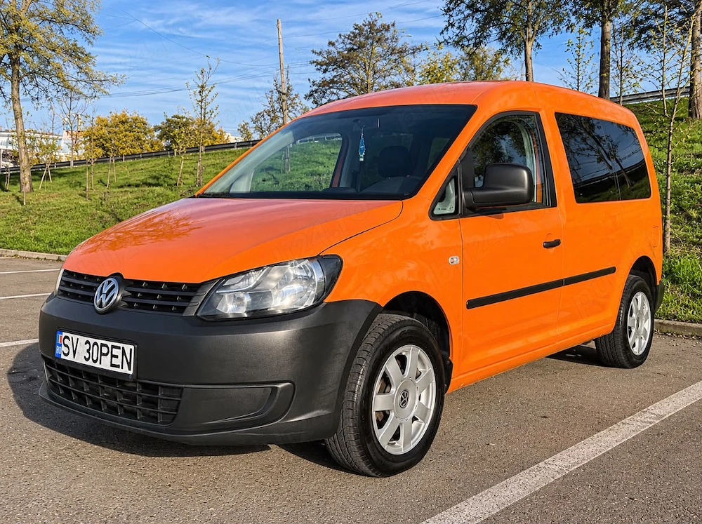 Volkswagen Caddy 1.6 TDI