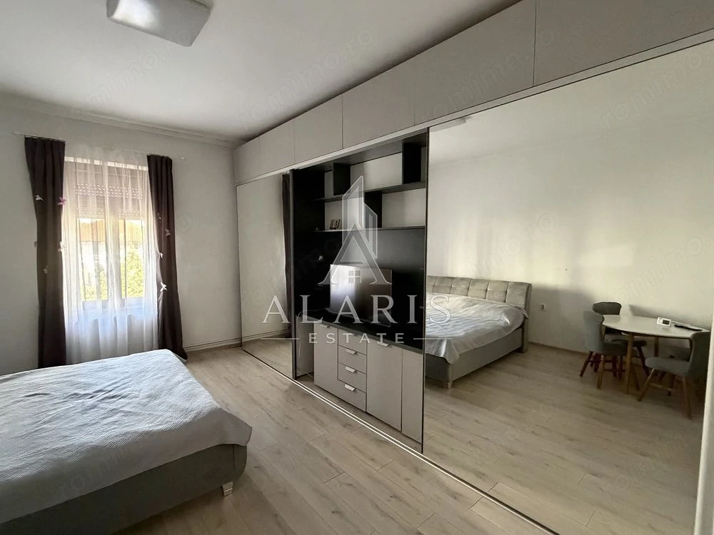 Apartament cu 2 camere, centrala proprie, Medicina