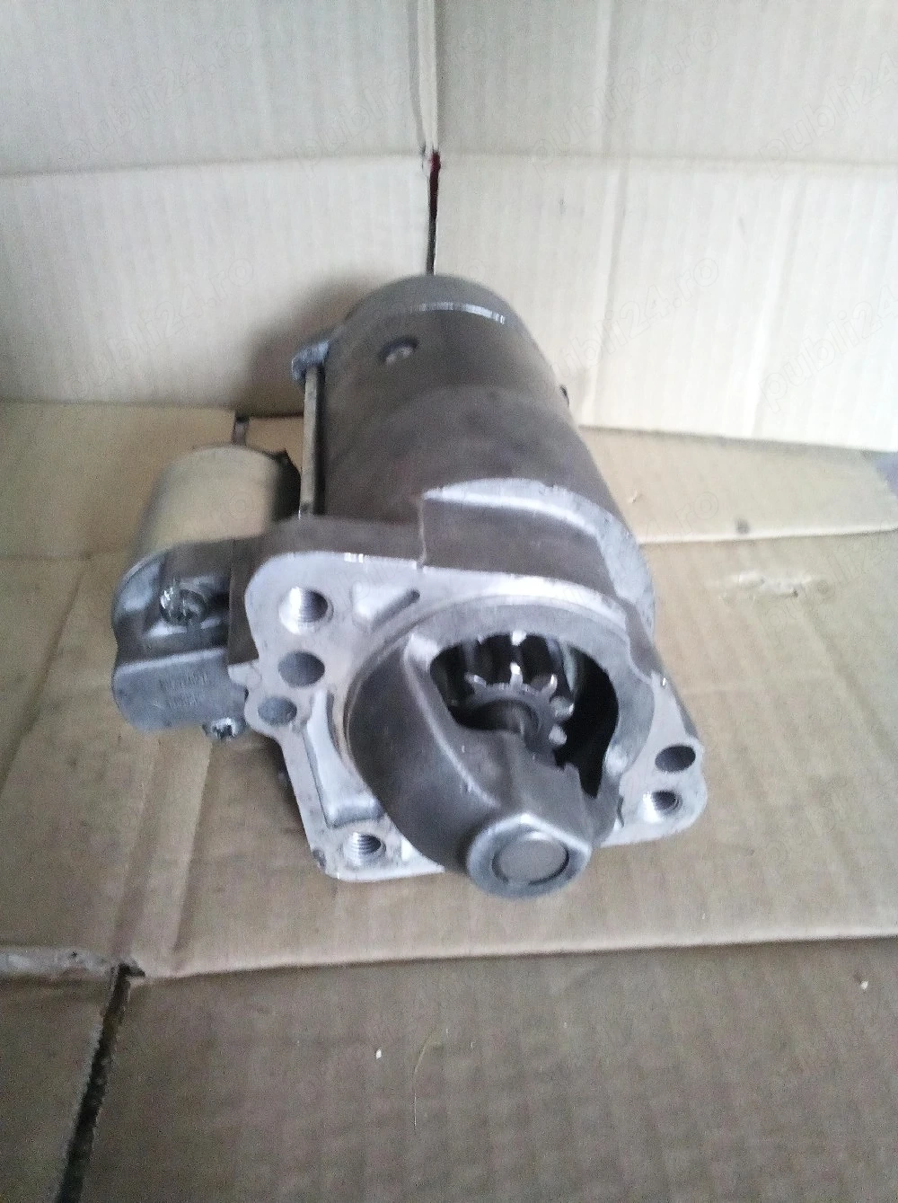 Electromotor Dacia-Nissan-Renault D7E27