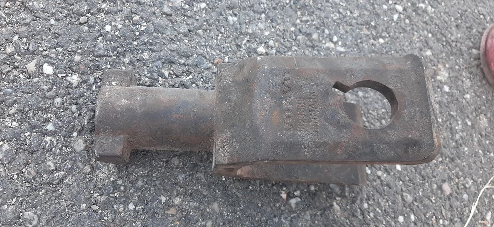cupla remorcare volvo euro 5 
