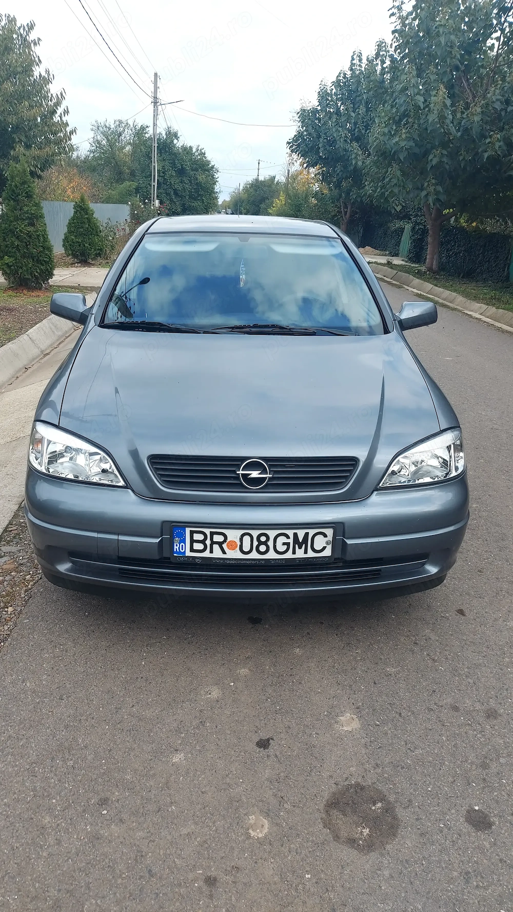 Autoturism Opel Astra-G-CC