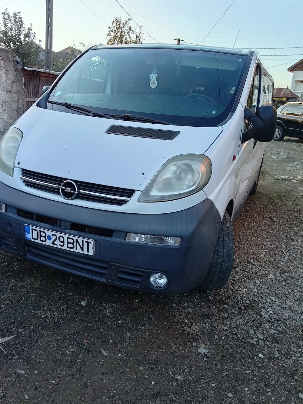 Opel Vivaro stare foarte buna