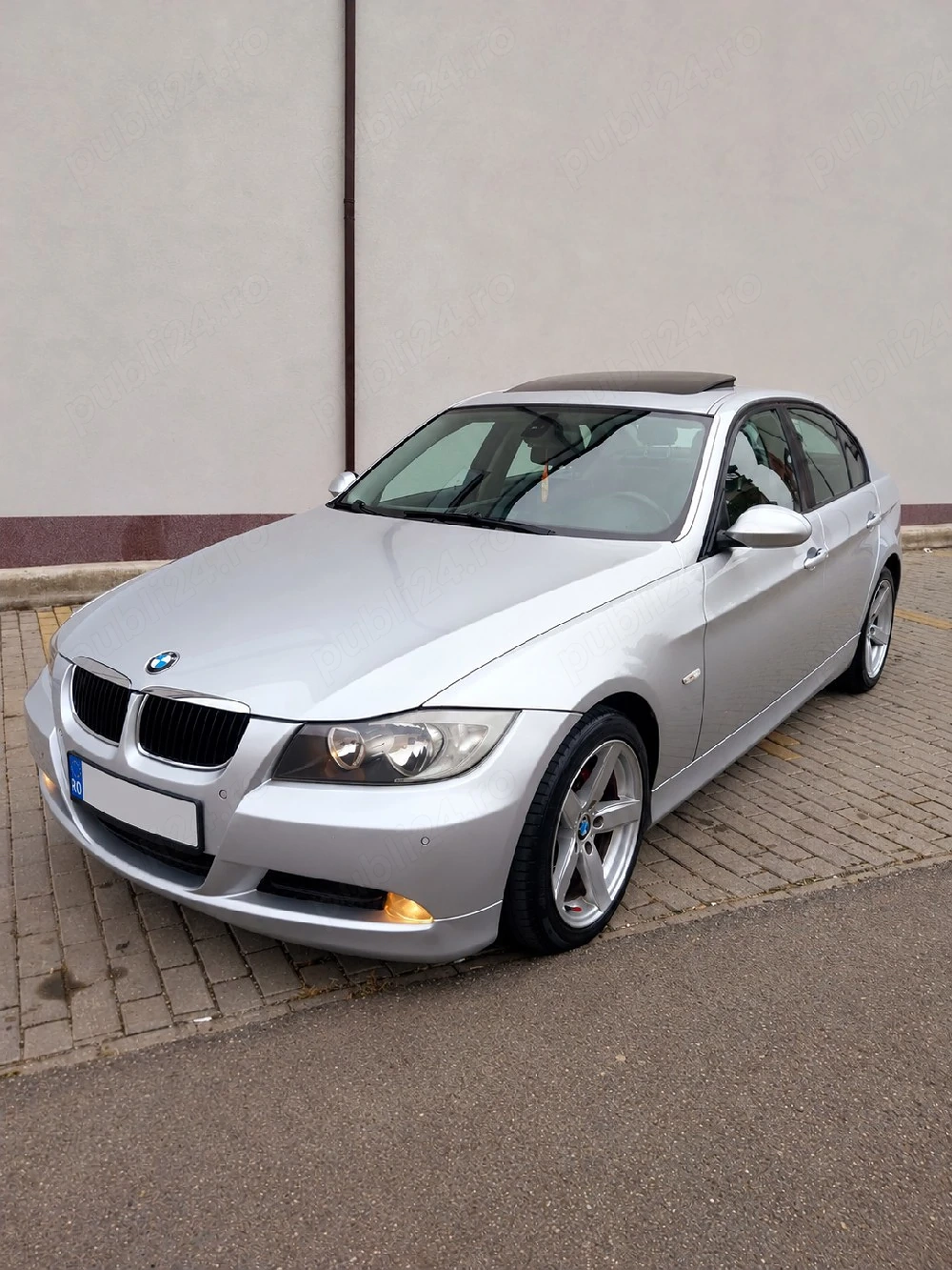 Bmw seria 3 E90 320D 177cp M47