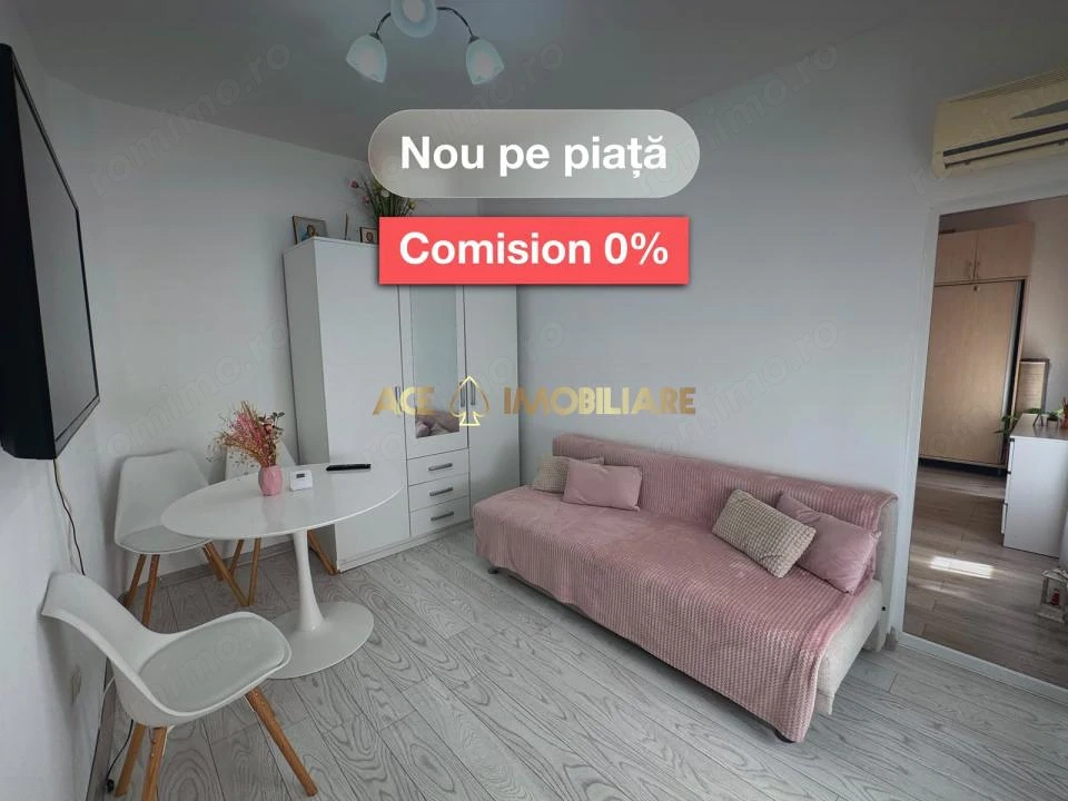 2 Camere de vanzare | Unirii | Metrou | Centrala | Comision 0 | Parter