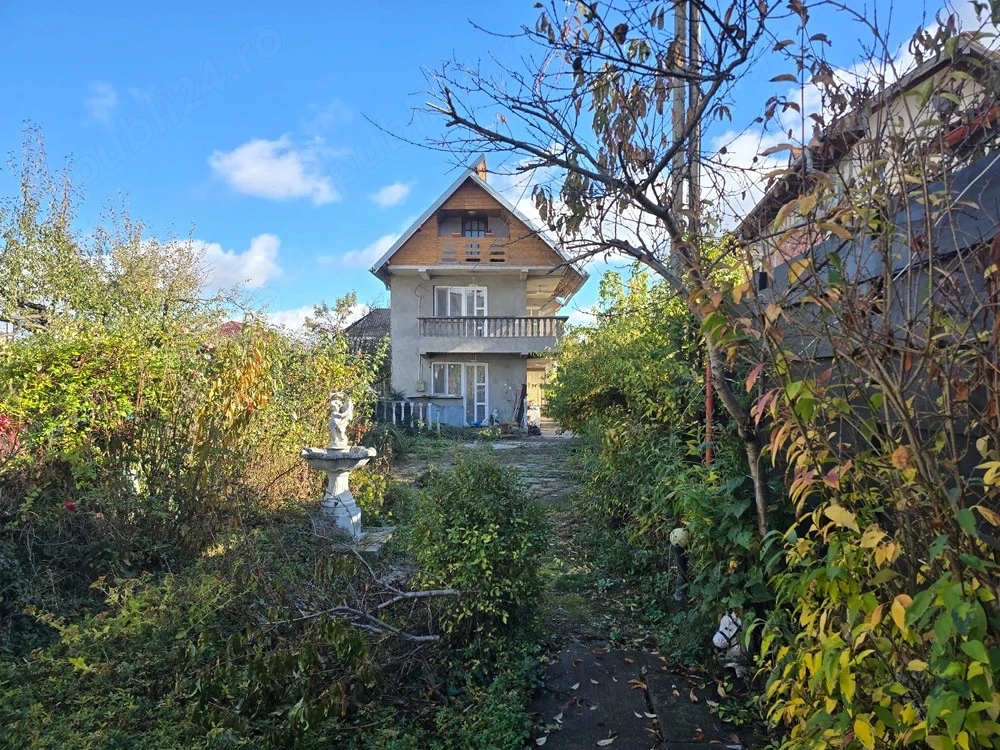 Casa de vanzare P+1 Pitesti Trivale