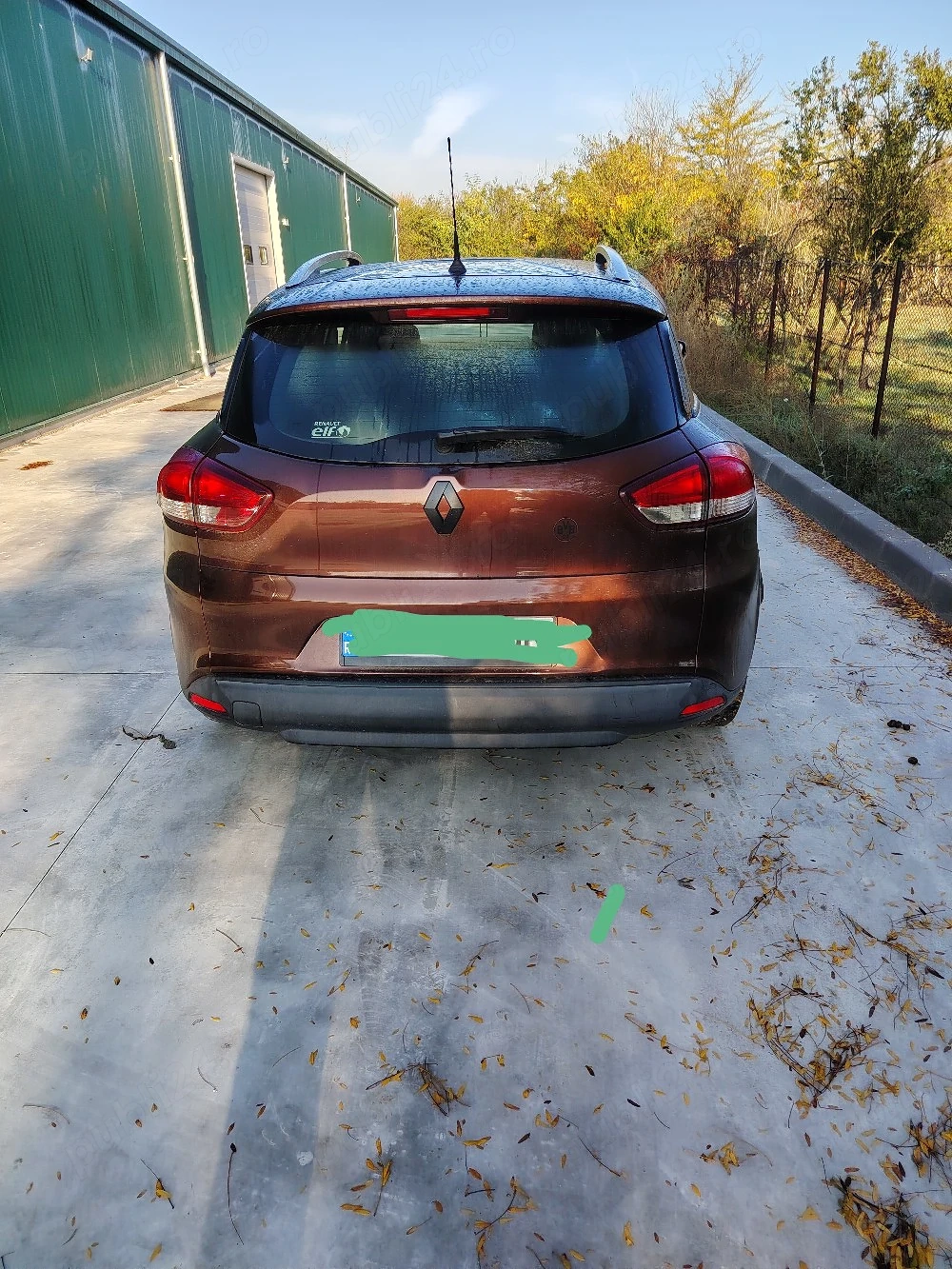 Vând Renault Clio 4