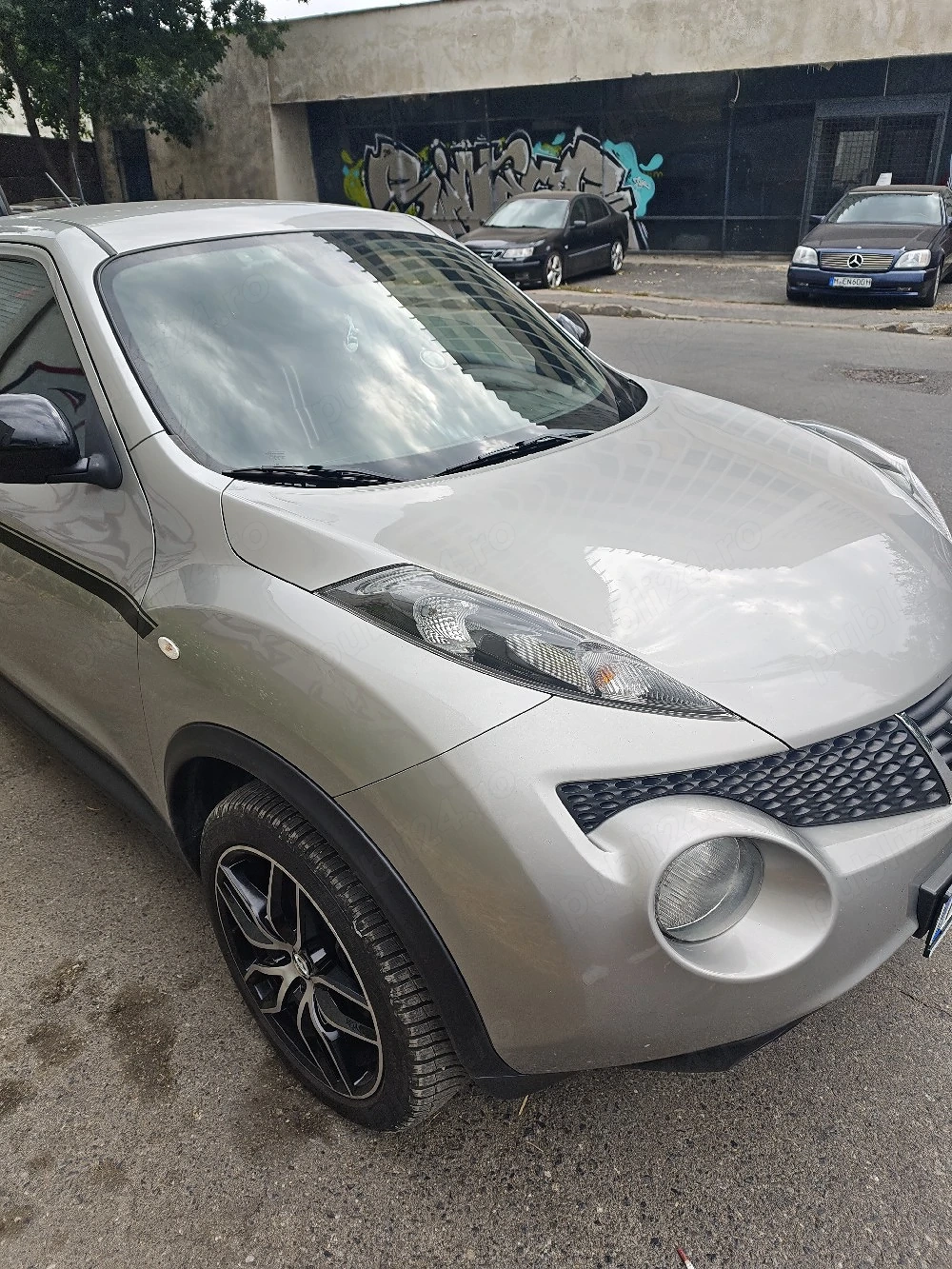 Vând Nissan Juke