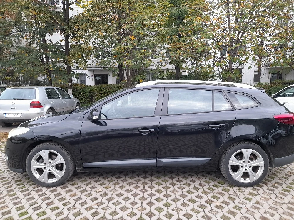 Vand Renault Megane 3 1.5 dci break 110 cp
