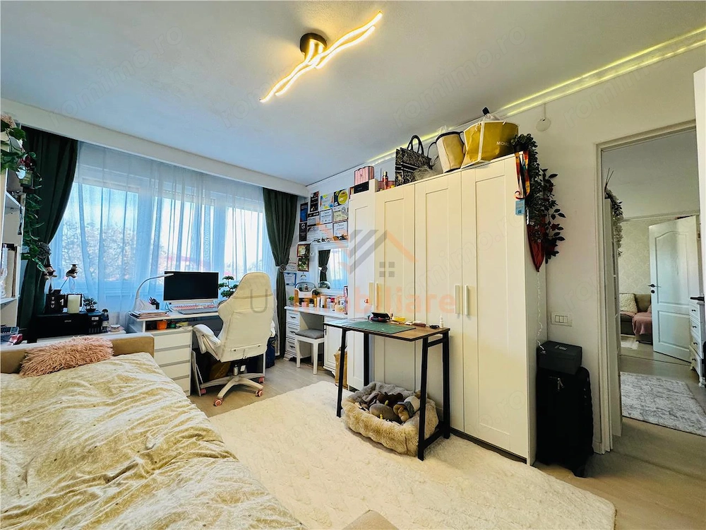 APARTAMENT 2 CAMERE | ETAJ 2 | TIP AN | ZONA IOSIA | Strada CAZABAN
