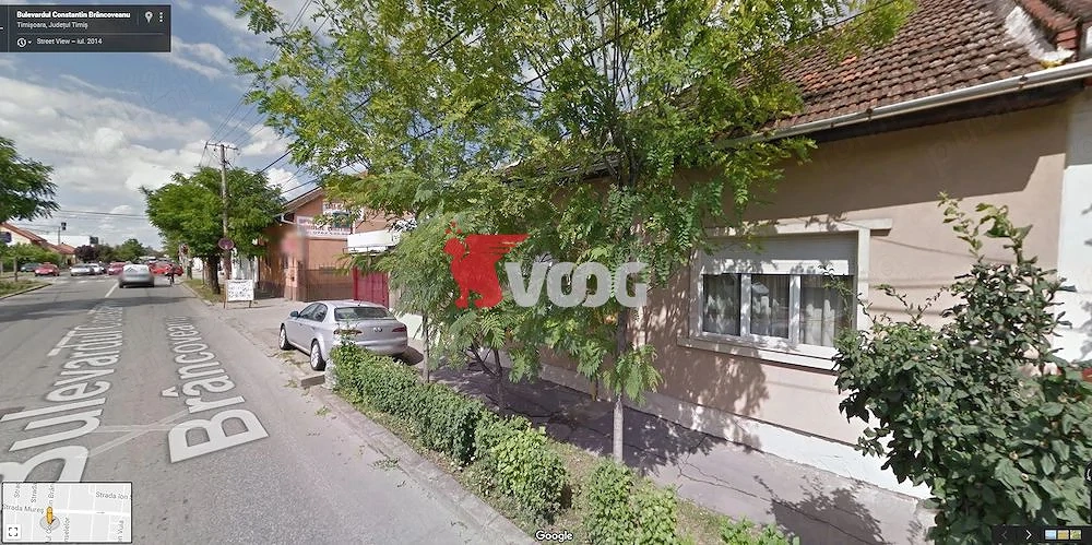 CASA SPATIOASA -700 MP TEREN-TIMISOARA
