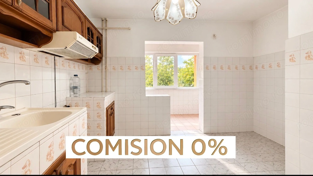 Comision 0% APARTAMENT ZONA SOARELUI | 2 CAMERE | 53 MP | ETAJ 3