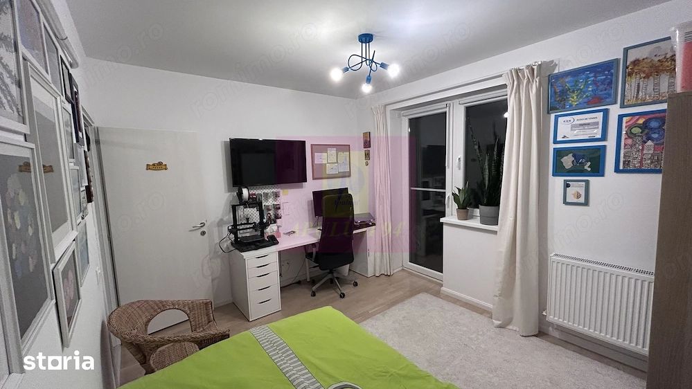 Apartament 4 camere, Dristor-Baba Novac bloc nou