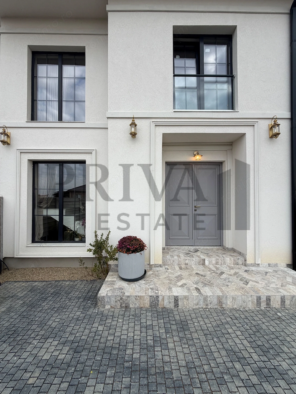 Duplex premium 4 camere, 135 mp utili, 335 mp teren, Mosnita Noua