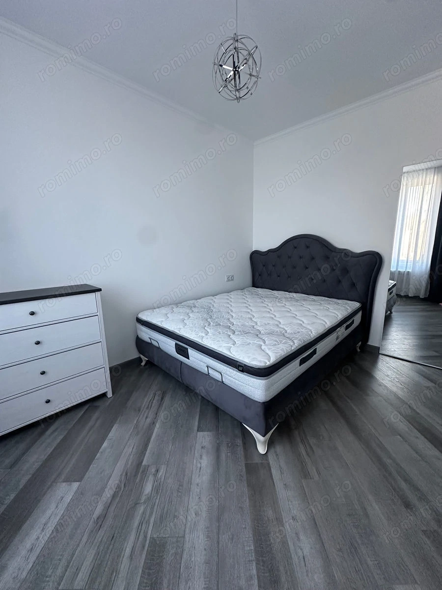Apartamnet cu 2 camere de vanzare in zona Blumana