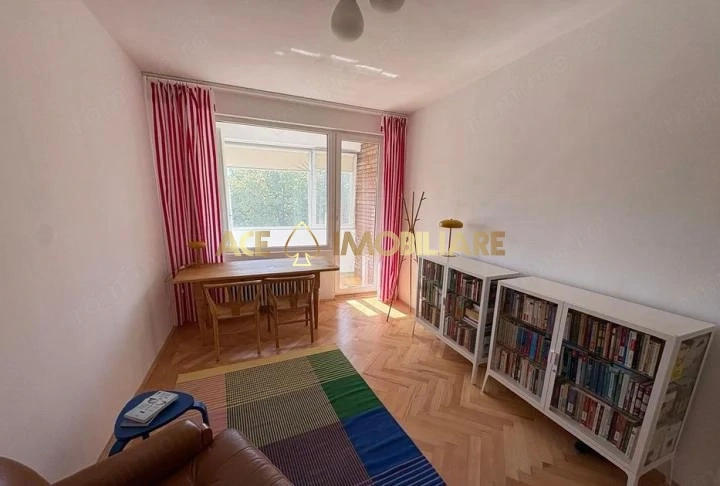 2 Camere de inchiriat | Floreasca | Metrou | Mobilat 