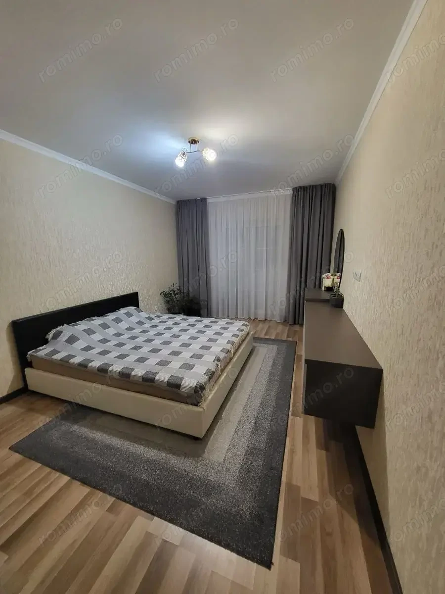 Apartament cu 2 camere de inchiriat in zona Centrul Nou
