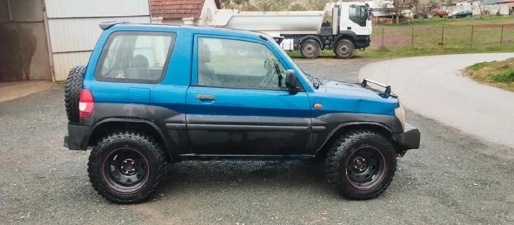 De vânzare 2 Mitsubishi pinin 