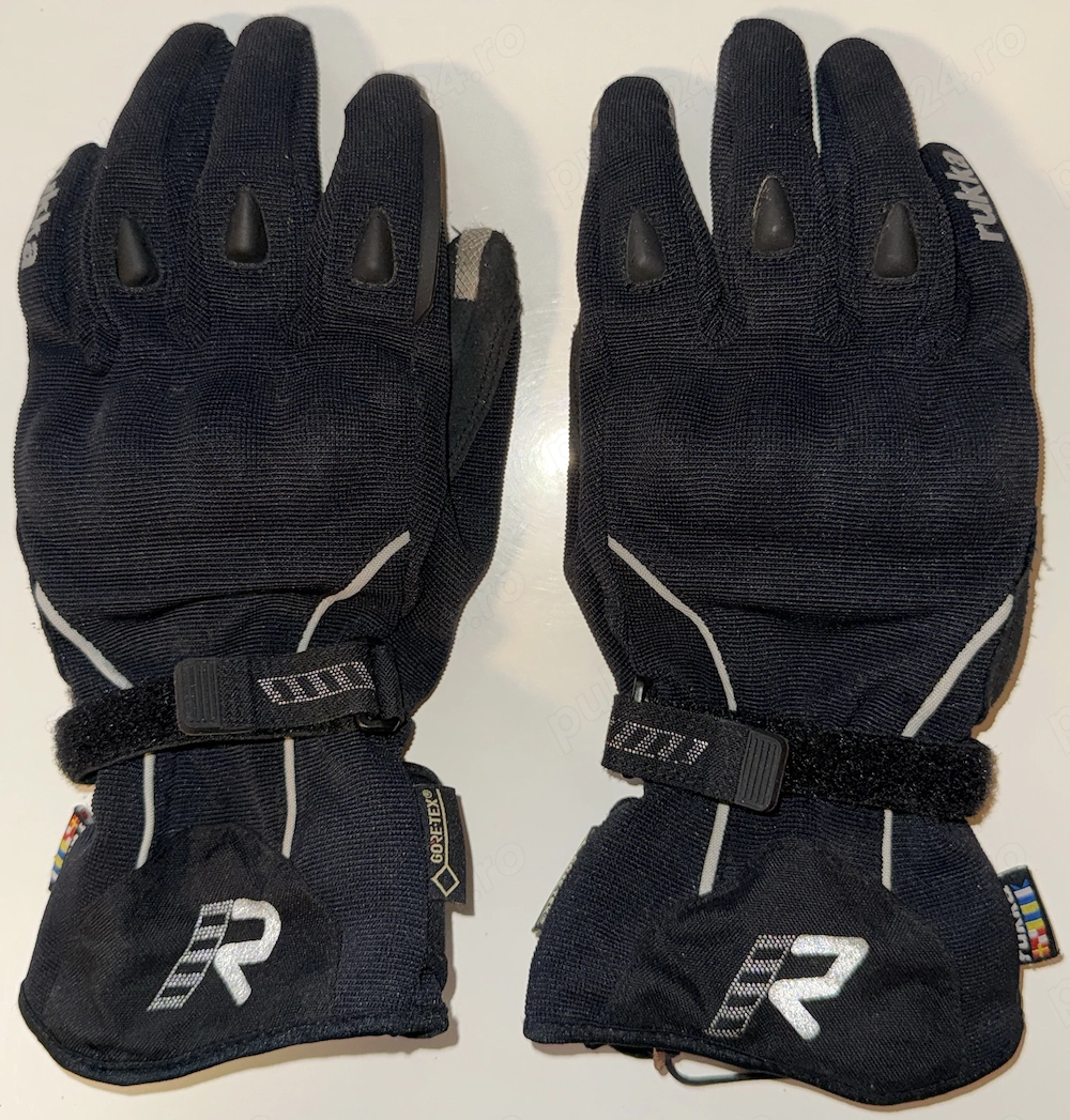 Mănuși Moto Premium Rukka Virium (GORE-TEX) Mărimea 9