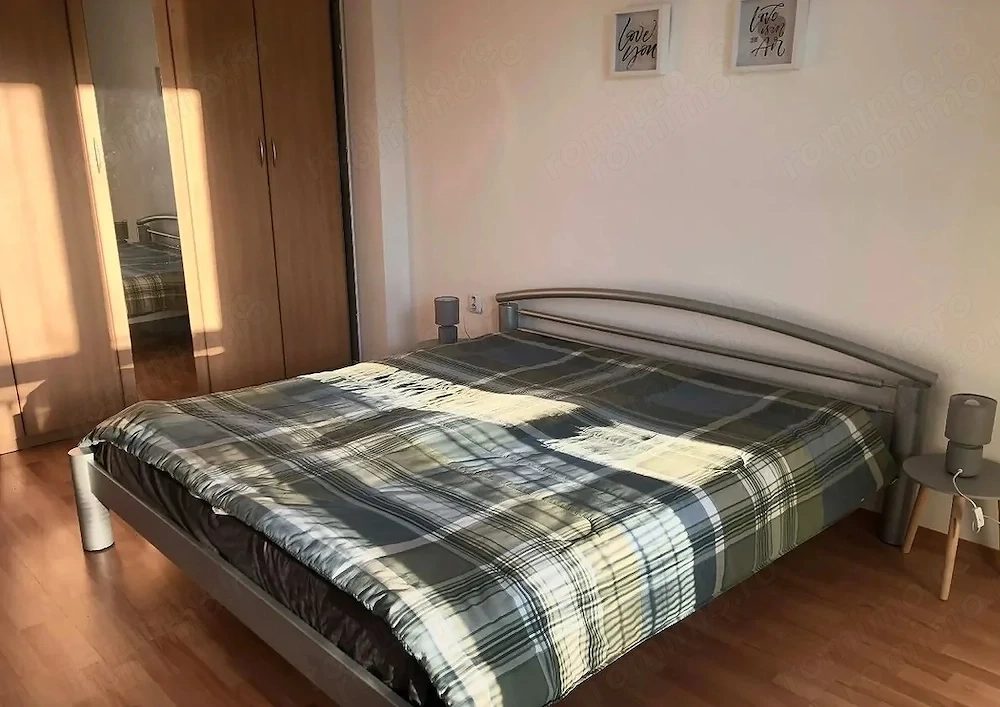 Garsoniera de inchiriat in zona Astra