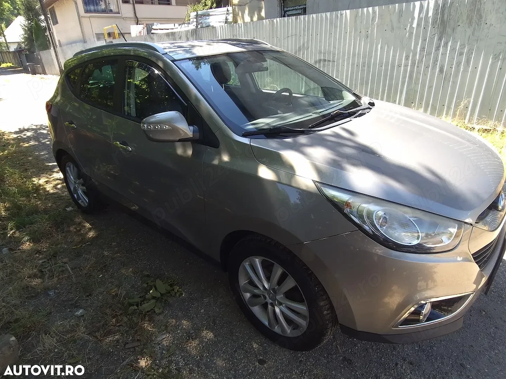 IX35 2.0 CRDI 184HP 2011
