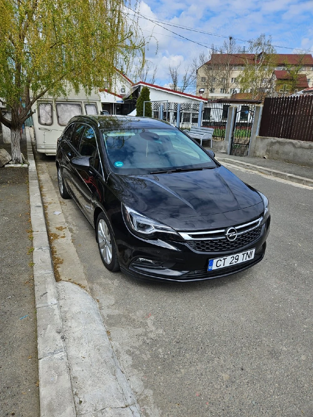 Vand Opel Astra K
