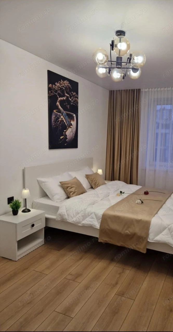 Apartament cu 2 camere de vanzare in zona Astra