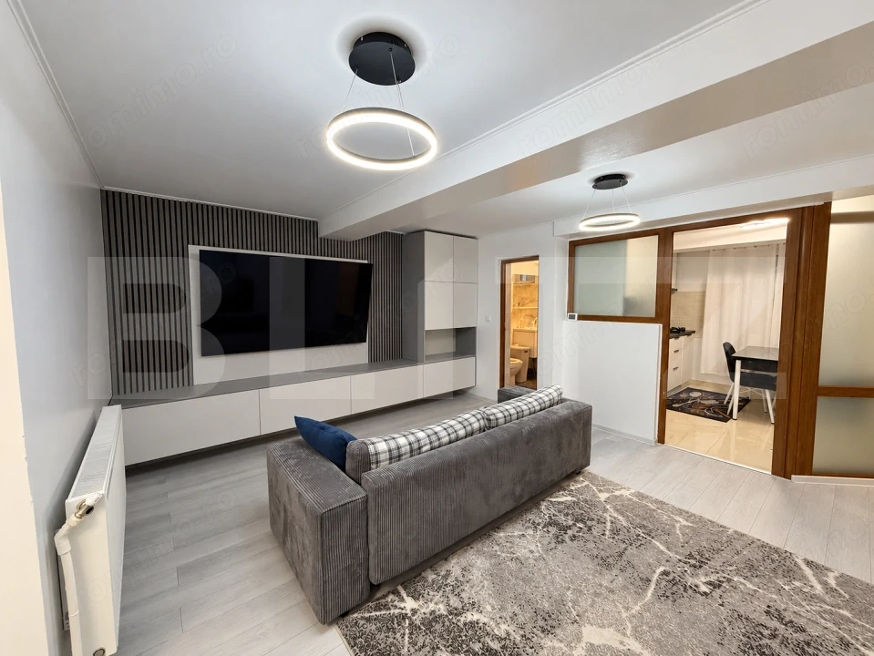 Apartament 3 camere, 59 mp - Vișani